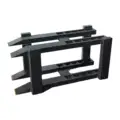 2 Layer Black