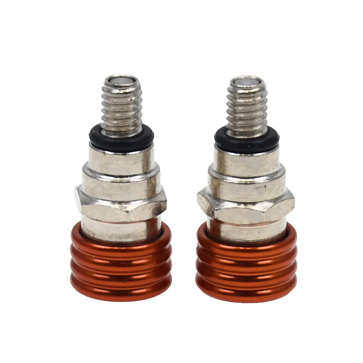 M4 M5 CNC Motorcycle Fork Air Bleeder Valves For Husqvarna TC FC TE FE 85-501 2014-2019 For KTM SX SXF XC XCF XCW XCFW EXC EXCF