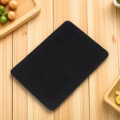 

1pc Pipa Anti-Skid Pad Musical Instrument Non-Slip Cowhide Mat Guitar Fixed Wear-Resistant Double-Sided Adhesive Accessory For