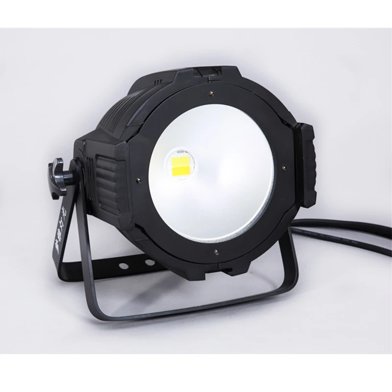 

Подходит для видеозаписи 200 Вт LED Cob Par Light Белый и Теплый Белый