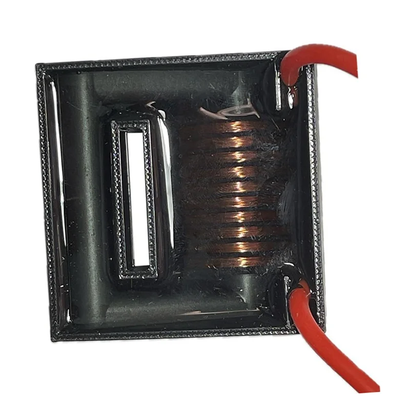 

ABUH-UY12 Power High-Voltage 30KV High-Frequency Transformer Step-Up Arc Oil Fume Purification Negative Ions Package
