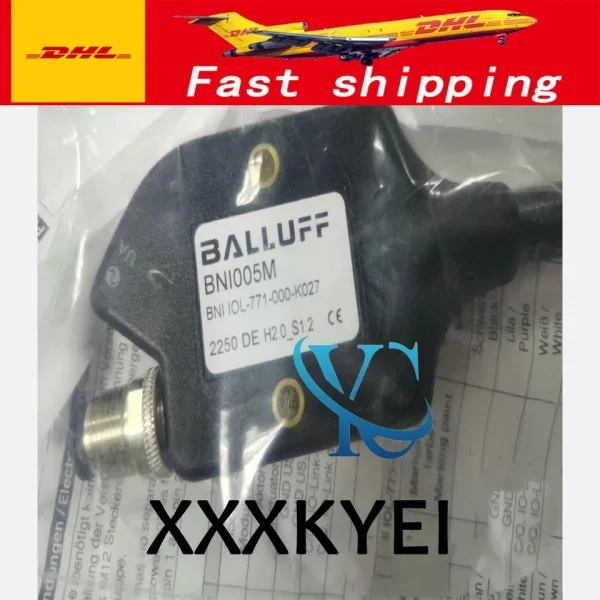 

2026 Bni005m Bni Iol-771-000-k027 Transducers Fast Brand New Original Spot Plc