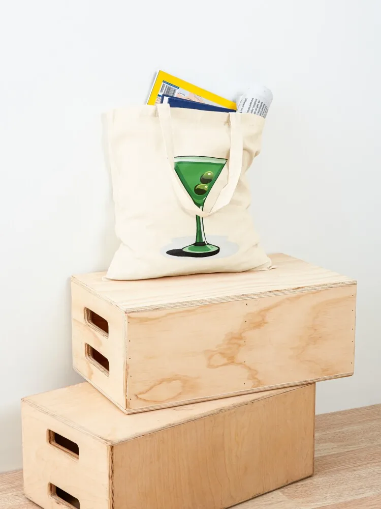 حقيبة حمل مارتيني القذرة، حقائب للمتسوقين، حقيبة صديقة للبيئة، حقيبة تسوق قابلة للطي، قماش نسائي رائع