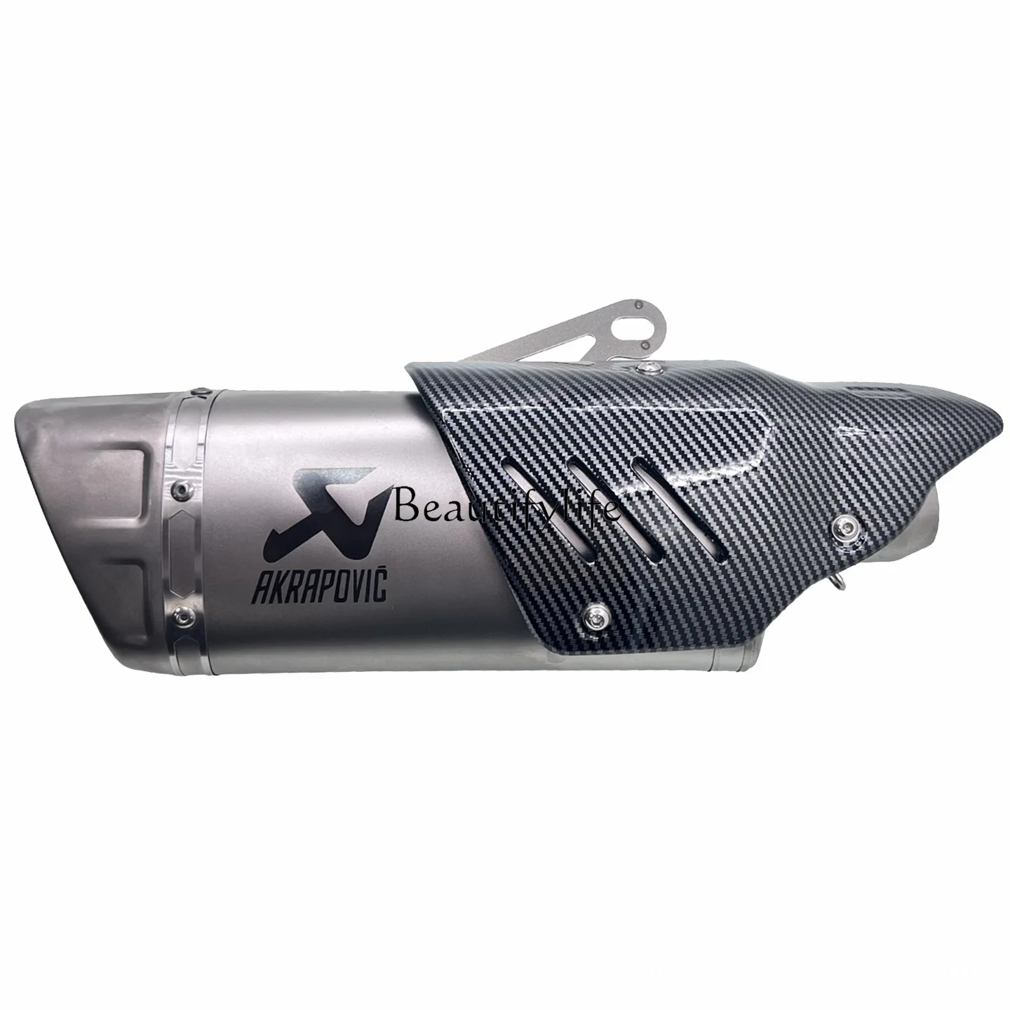 Suitable for motorcycle modified exhaust pipe sports car NK250SR450sr exhaust,