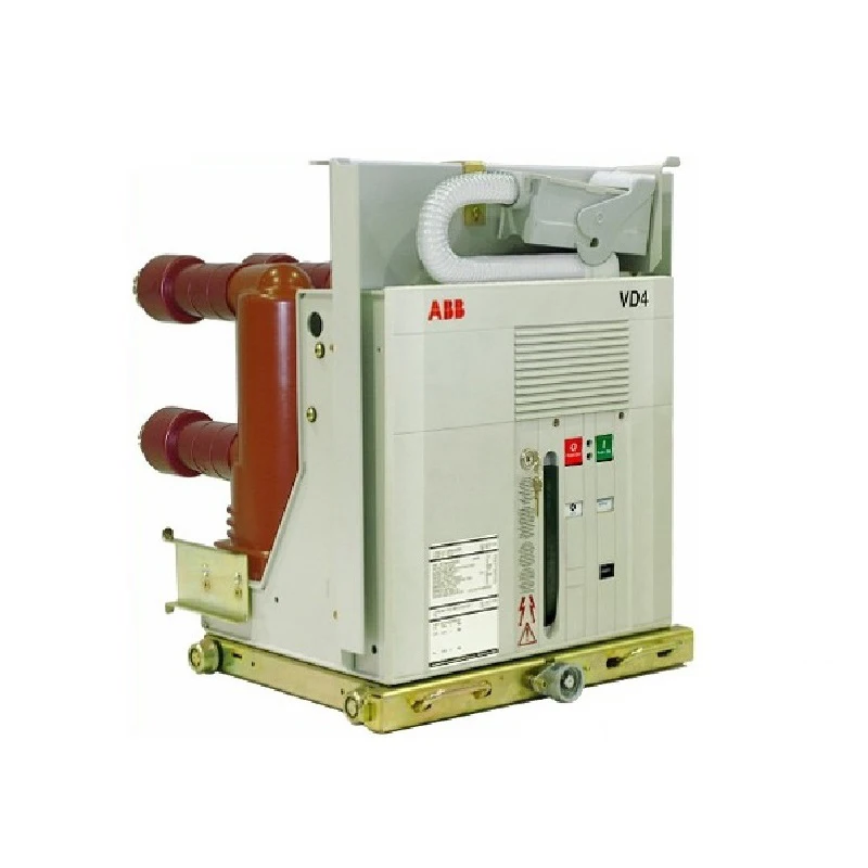 VD4 el ep series 24kV vacuum circuit breaker ABB