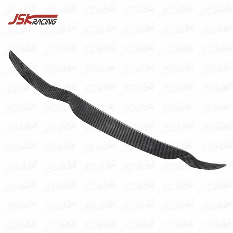 

JSK STYLE DRY CARBON FIBER REAR SPOILER for 2022-2023 BMW IX3 G08i