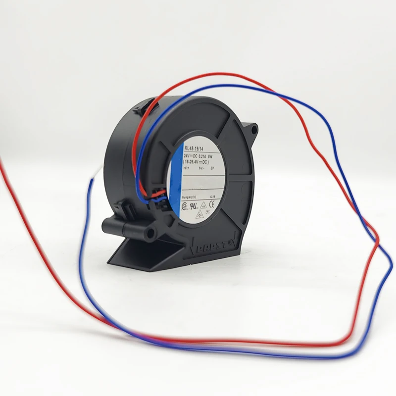 

NEW Original 100% Working RL48-19/14 RL48 19 14 24V 0.21A 5W Fan
