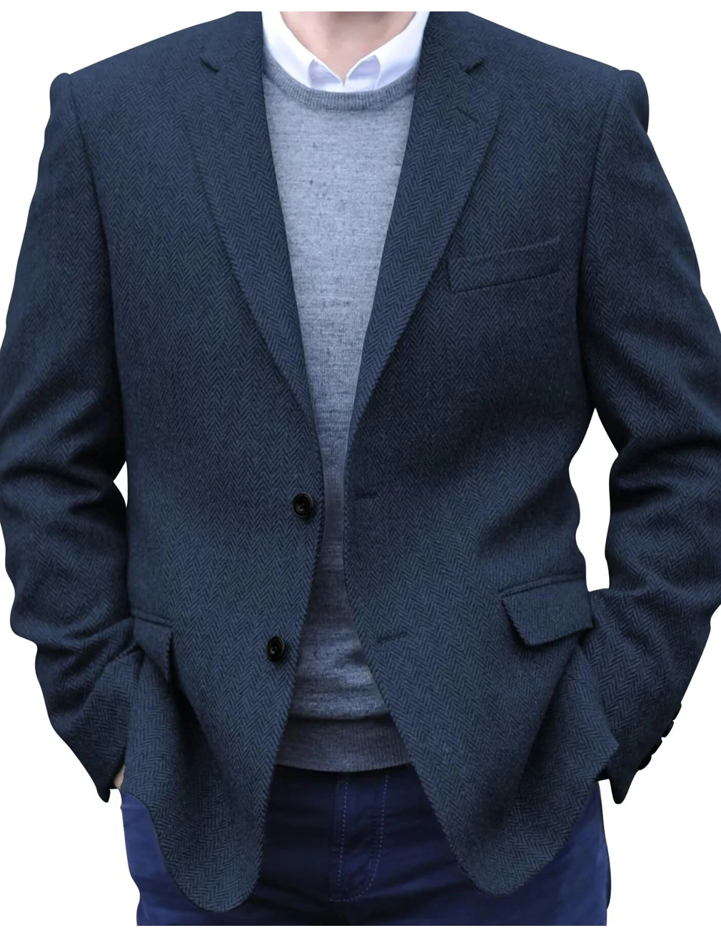 Navy blue