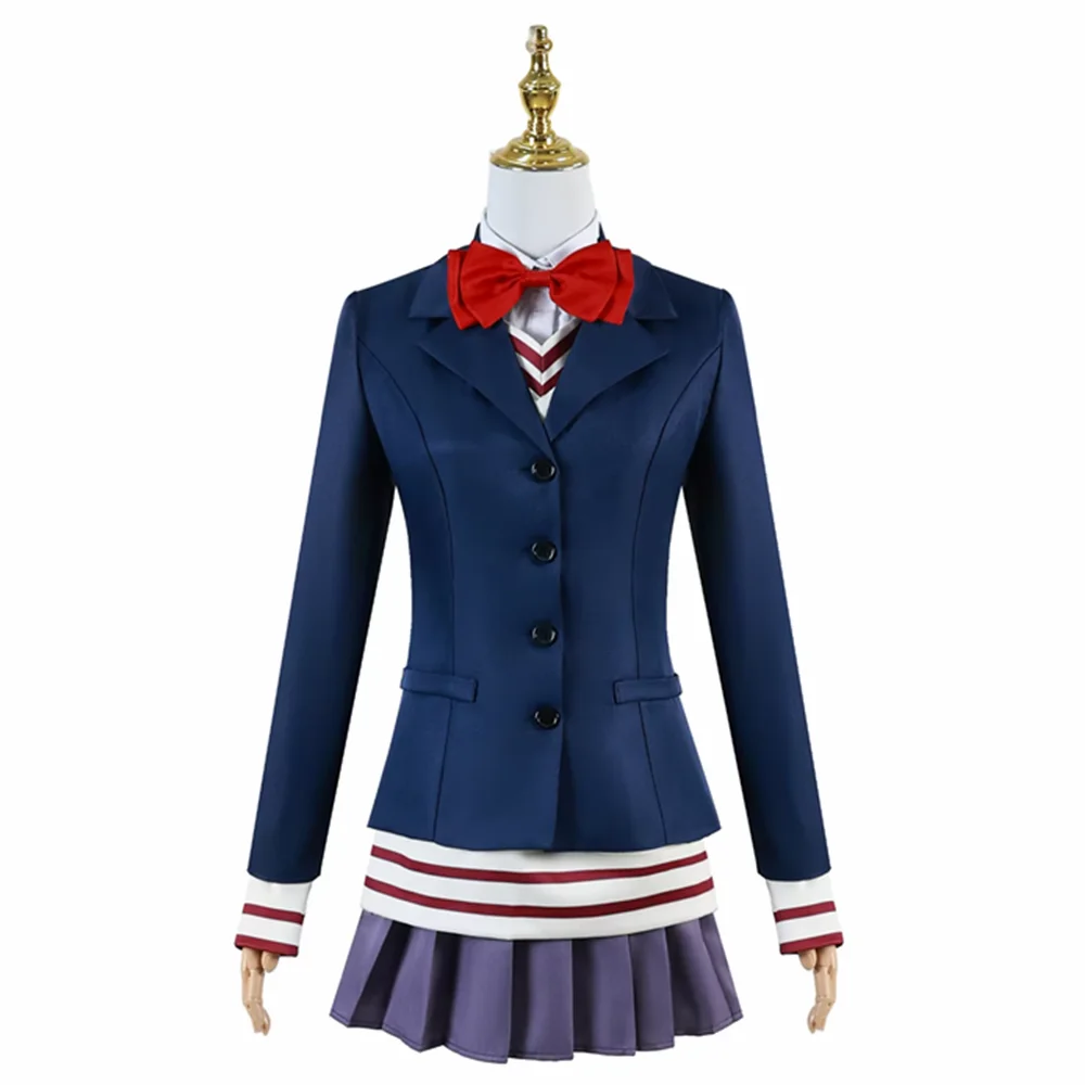 

XIN LAI SEN Unisex Cos Aira Shiratori Cosplay Costume Custom Size