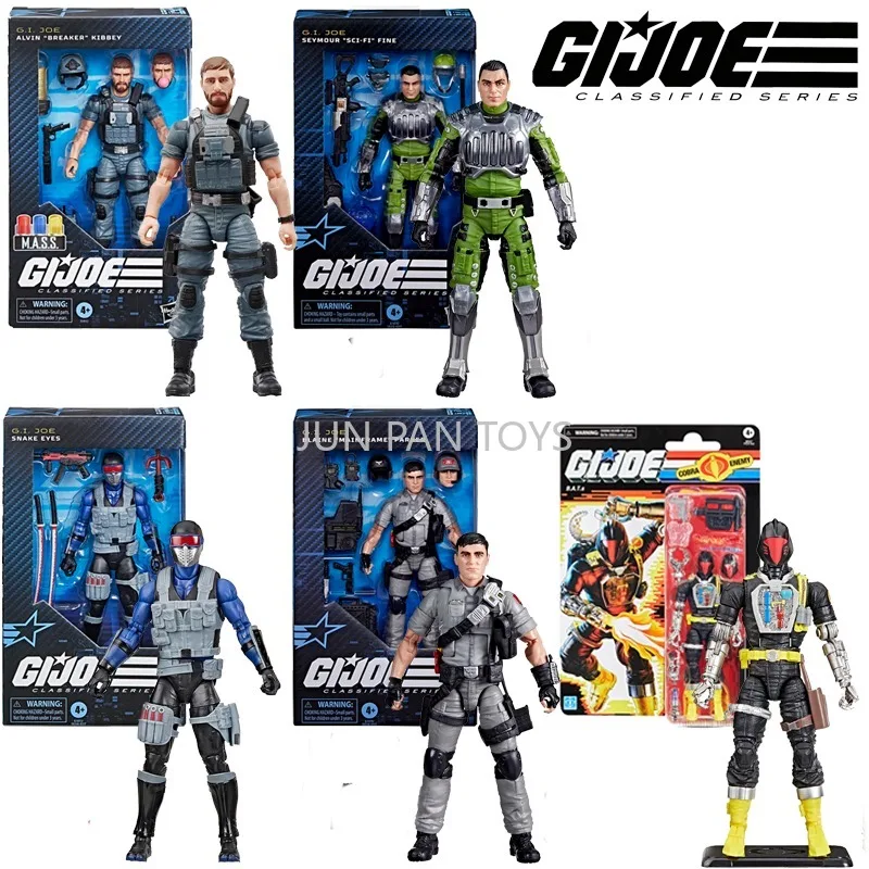 original-gi-joe-classified-series-6-action-figures-fully-moveable-joints-cobra-enemy-collectible-soldiers-anime-figurine-toys