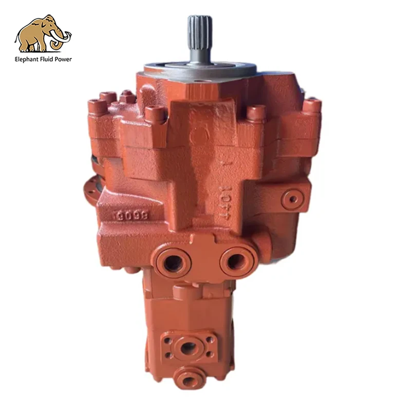 Hydraulic pump NACHI PVD-2B-36/38/40 piston pump repair parts for YC35-6 PC35-2 PC35MR-1 PC50UU-2 PC35-2 PC40MR-1 E305-5