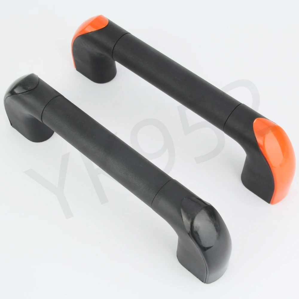 YK952 Available Multiple Colors Aluminum Handle Industrial Protective Tubular Handle For CNC Machine Tool