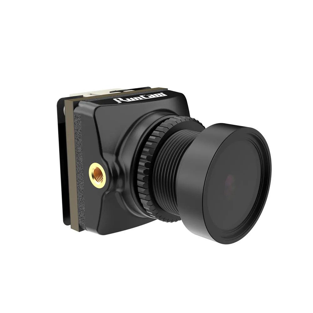 RunCam Phoenix2 Pro FPV Camera 128 Degree FOV Starlight Night Vision Enhanced Image Quality for RC Racing Drone Quadcopter