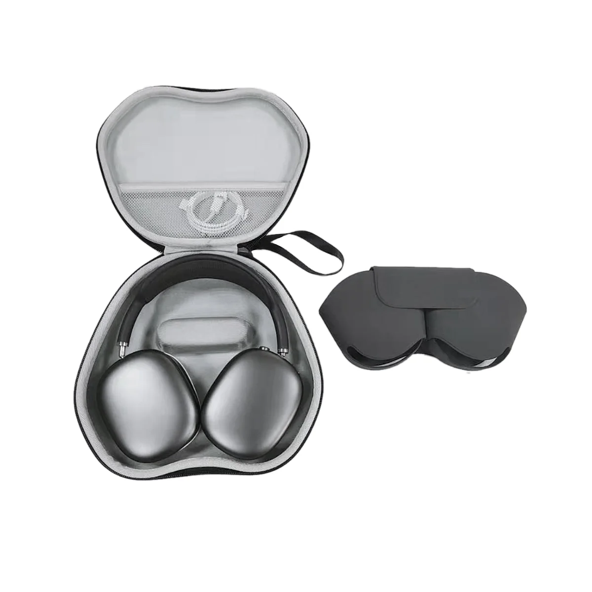 Earphone Hard Case Protective for Max Wireless Headphones Box Carrying Case Box Portable Storage Cover