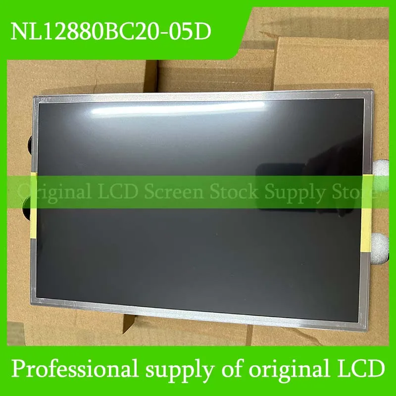 NL12880BC20-05D 12.1 Inch Original LCD Display Screen Panel for NEC Brand New and Fast Shipping 100% Tested