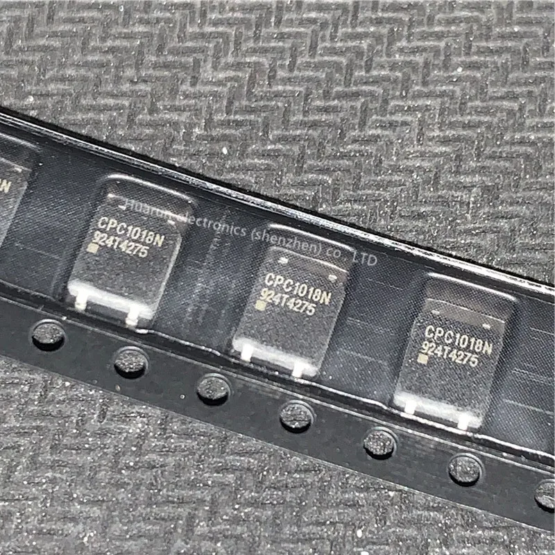 10PCS/LOT   CPC1018N 1018  SOP-4  optocouple new imported original