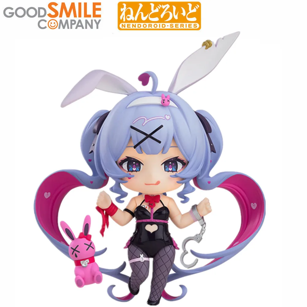 Origineel karakter Vocal Series 01 Hatsune Miku Rabbit Hole Ver. Anime Figuur Speelgoed Kwaii 2730Q Ver. Actiecollectie voor poppen