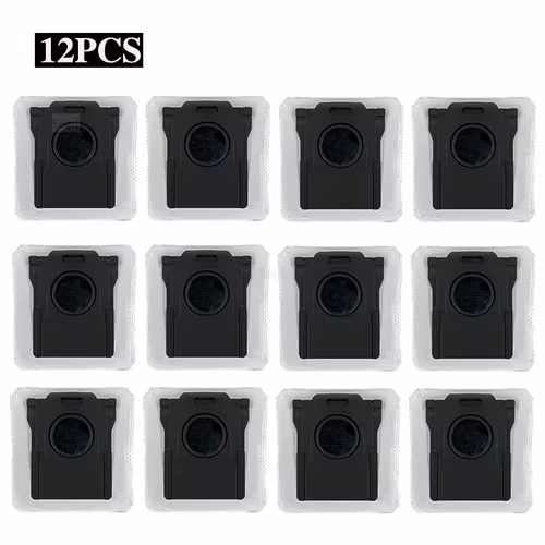 Dreame L40 ultra / X40 Ultra Robot Vacuum Accessories Dust Bags Mop Main Side Brushes Cloths HEPA Filters Spare Parts - Image 17