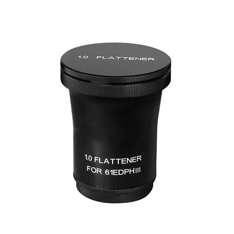 

Sharpstar Full Frame 1x Telescope Flattener Lens Compatible with Sharpstar 61EDPHIII for Astronomical Imaging