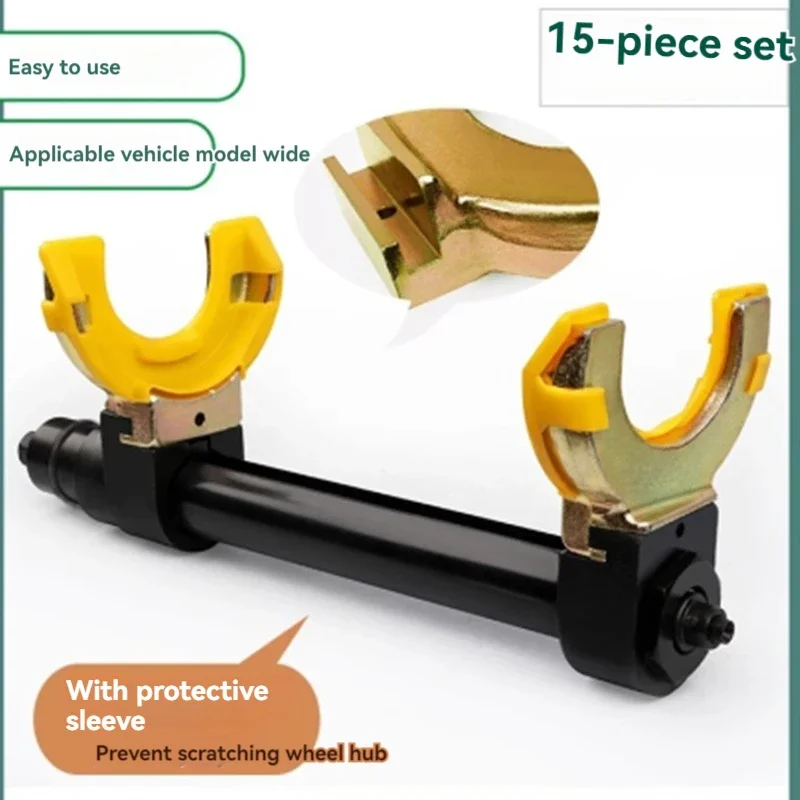 Automotive Shock Absorber Spring Compressor Roll Spring Disassembler