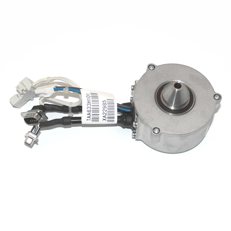 TAA633H101 TS5216N708 Elevator Rotary Encoder Lift Spare Parts