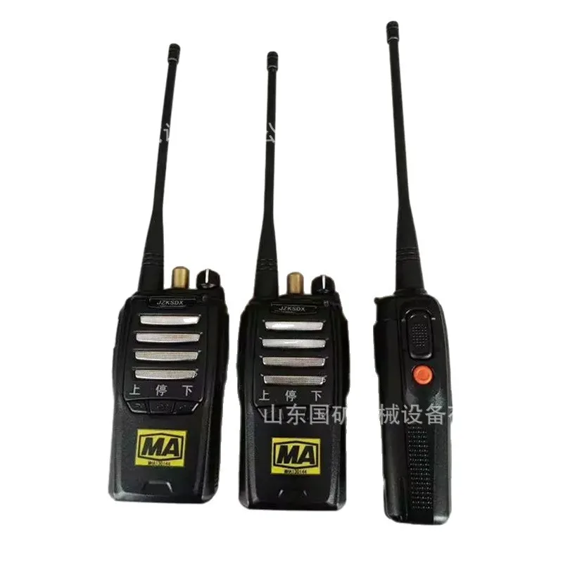 For KTW179 Coal Mine Underground Two Way Radio Long Range Communication Intrinsically Safe Signal Transmission Equipment view 4