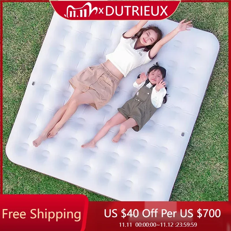 Girls Full Bed Luxury Double King Size Trendy Unique Space Saving Design Inflatable Seat Portable Cama Solteiro Patio Furniture