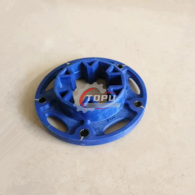 Engine Connect Plate Flange 7274843 Suitable for Bobcat Loader S16 S18