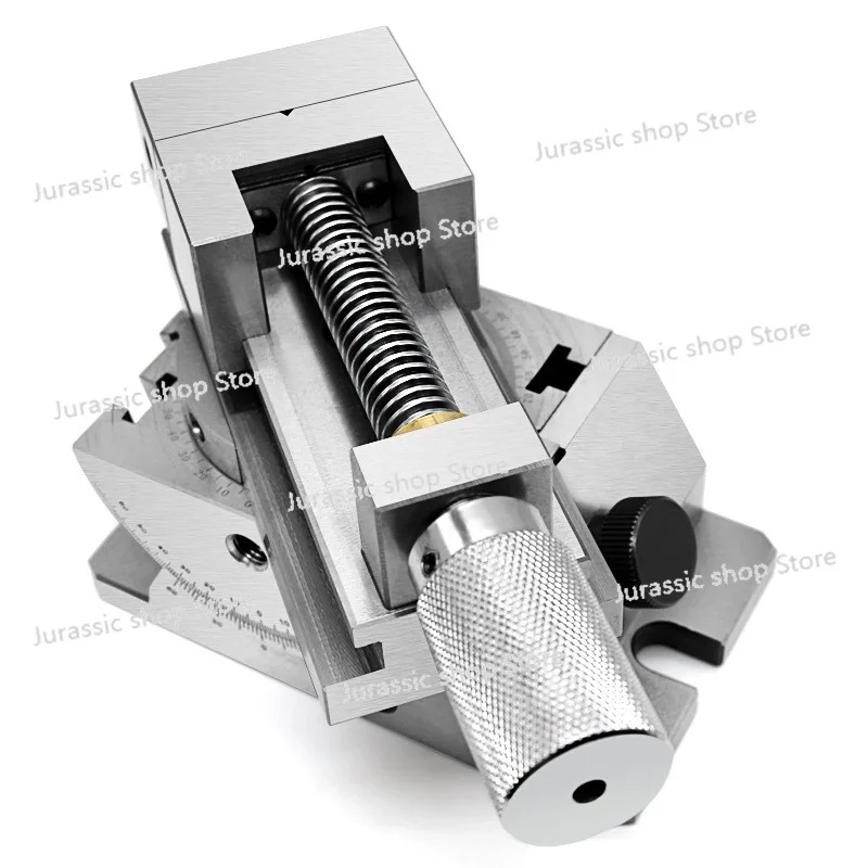 

High Precision 2 Inch Universal Grinder Precision Vise Screw Sine Slope Adjustable Angle Screw Tool
