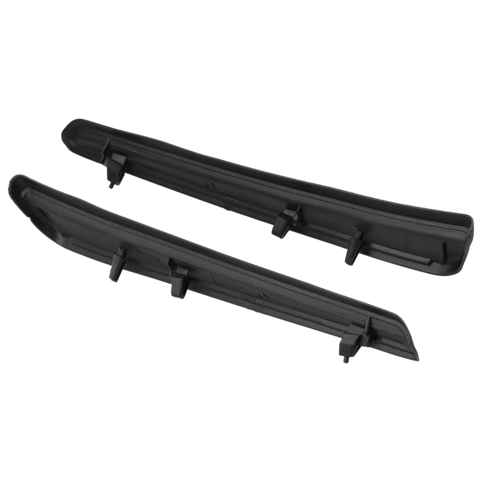 Replacement Pair Front Windshield Molding GJ5Z78018A16AB Compatible with For Ford For Escape 2017 2019 Left Right Front Section