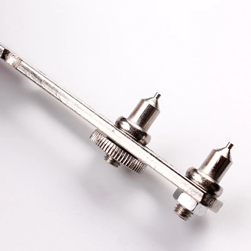 1 шт. инструменты для часов, металлические часы, регулируемая открывалка, задняя крышка, пресс для удаления, инструмент для ремонта часовщика