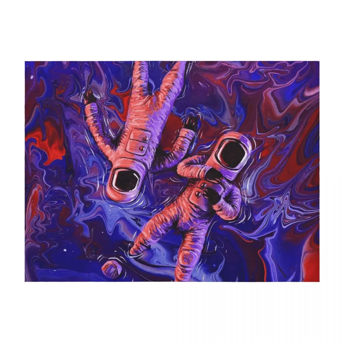 

Drifters Throw Blanket for winter Loose blankets and throws Hairy Blankets