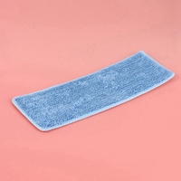 Hot Sale 5Pcs Replacement Mop Cloths for Proscenic P11 P11 Combo P10 P10Pro U11 Handheld Wireless Vacuum Cleaner Accessories