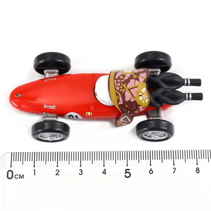 سيارات 2 ديزني بيكسار كارز 3 أنيمي الشكل فرانسيس جاو الأم البرق ماكوين دييكاست سبيكة معدنية نموذج سيارات طفل هدية الصبي لعبة #6