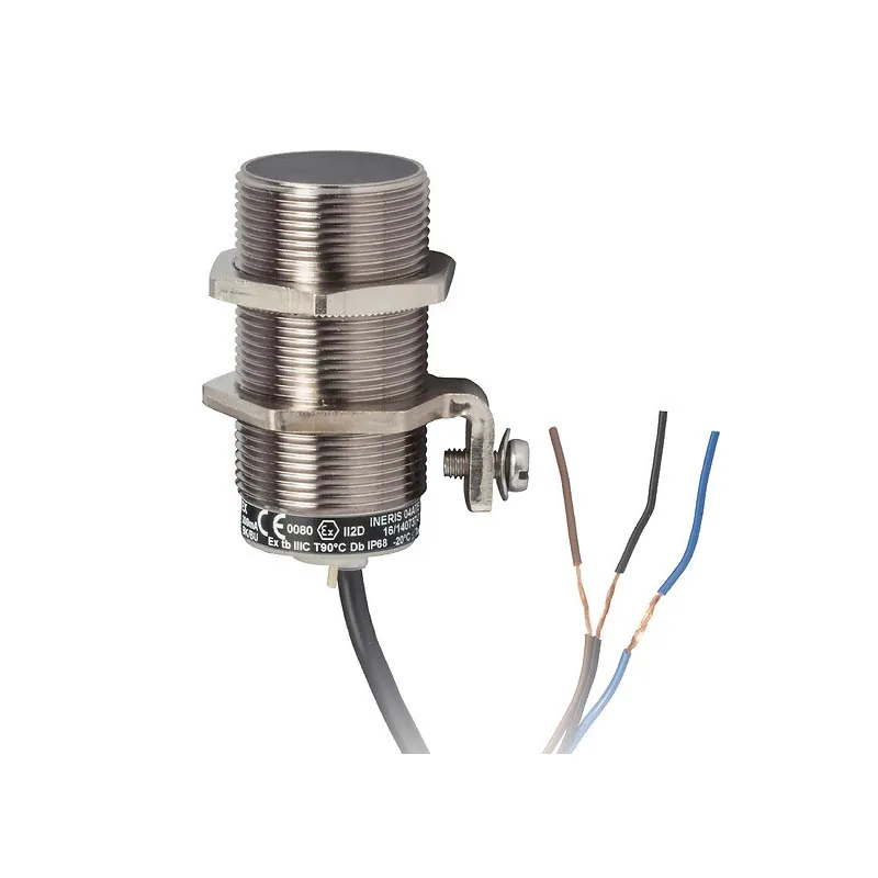 

100% New Original Telemecaniqu Inductive Proximity Sensors XSAV12373 Hot Selling In Stock 1 Year Warranty High Quality