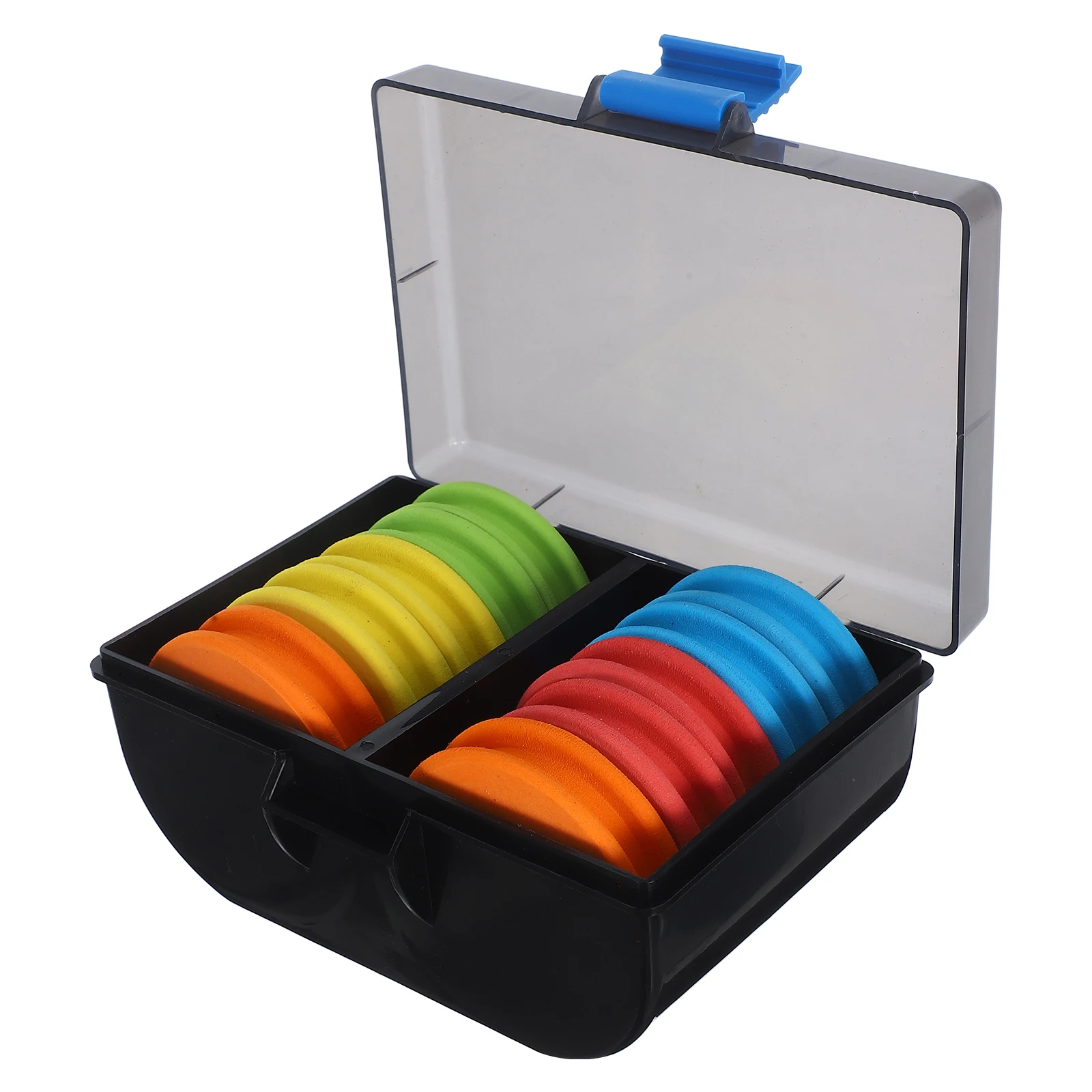 

Main Spool Winding Fishing Accessories Line Reels Organizers Clip Holder Equipments