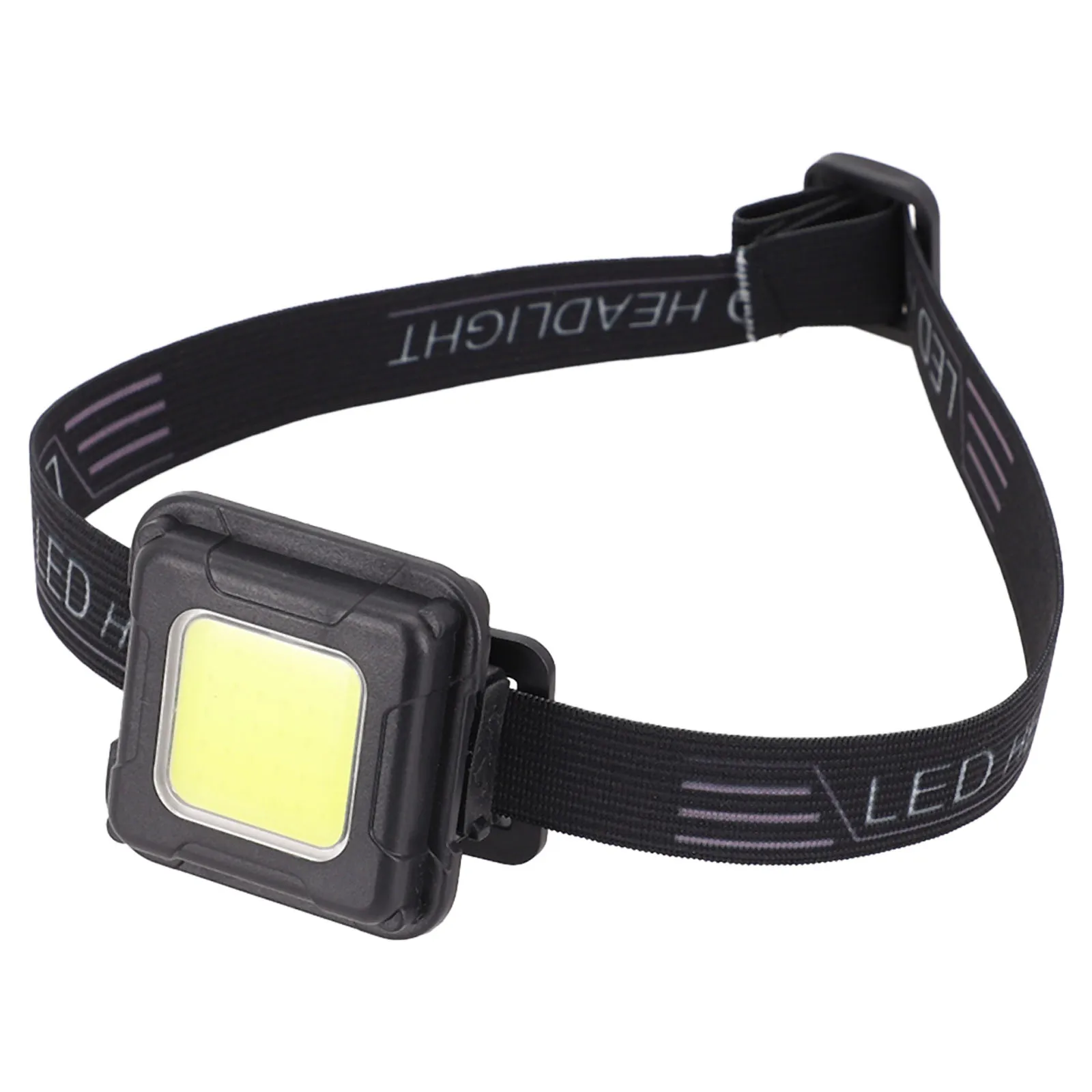 Head Lamp Headlights Night Running Night Running USB Interface - Outdoor Lighting 7.5*3*6.5cm. Climbing  Head Lamp