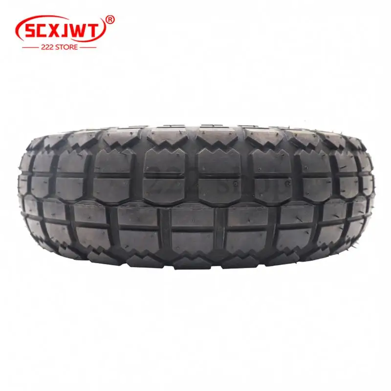 

NEW High Quality 4.10/3.50-4 Inner Outer Tyre 410/350-4 Pneumatic Wheel Tire for Electric Scooter, Trolley Accessories