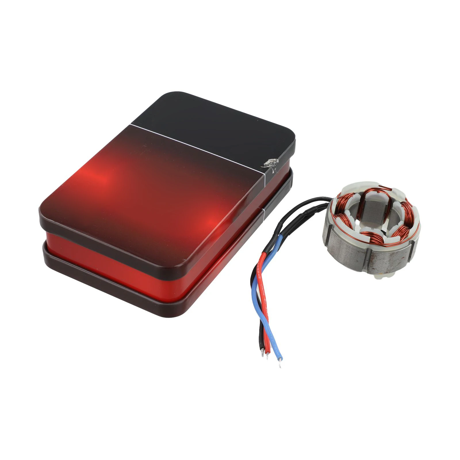 

180mm 7.09 In Power Tool Accessories Compatible Wrench Stator Coil For Tools Pliers Heavy Duty Wrench Accessories