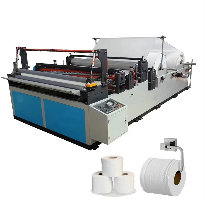 Fast Delivery Toilet Paper Making Machine Available Now Buy This Premium Quality Equipment at Best Wholesale customized