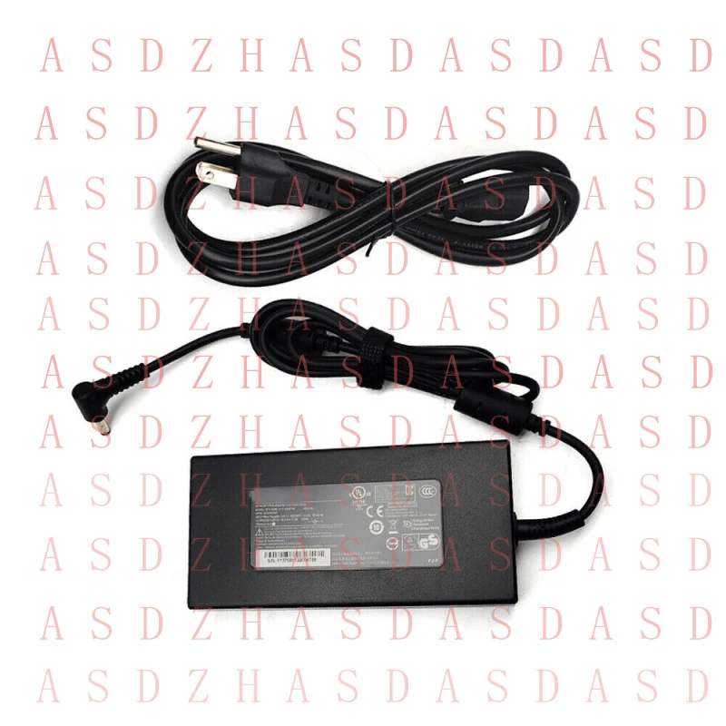 

Z AC A17-230P1A 19.5V 11.8A 230W For MSI Clevo GigaByte Adapter Charger 5.5*2.5mm