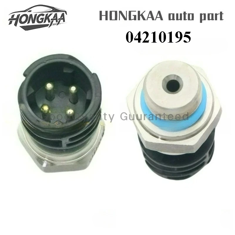 Diesel Engine Fuel Pressure Sensor Switch Transmitter 04210195 for Deutz Trucks Factory Direct Sales Automotive Parts