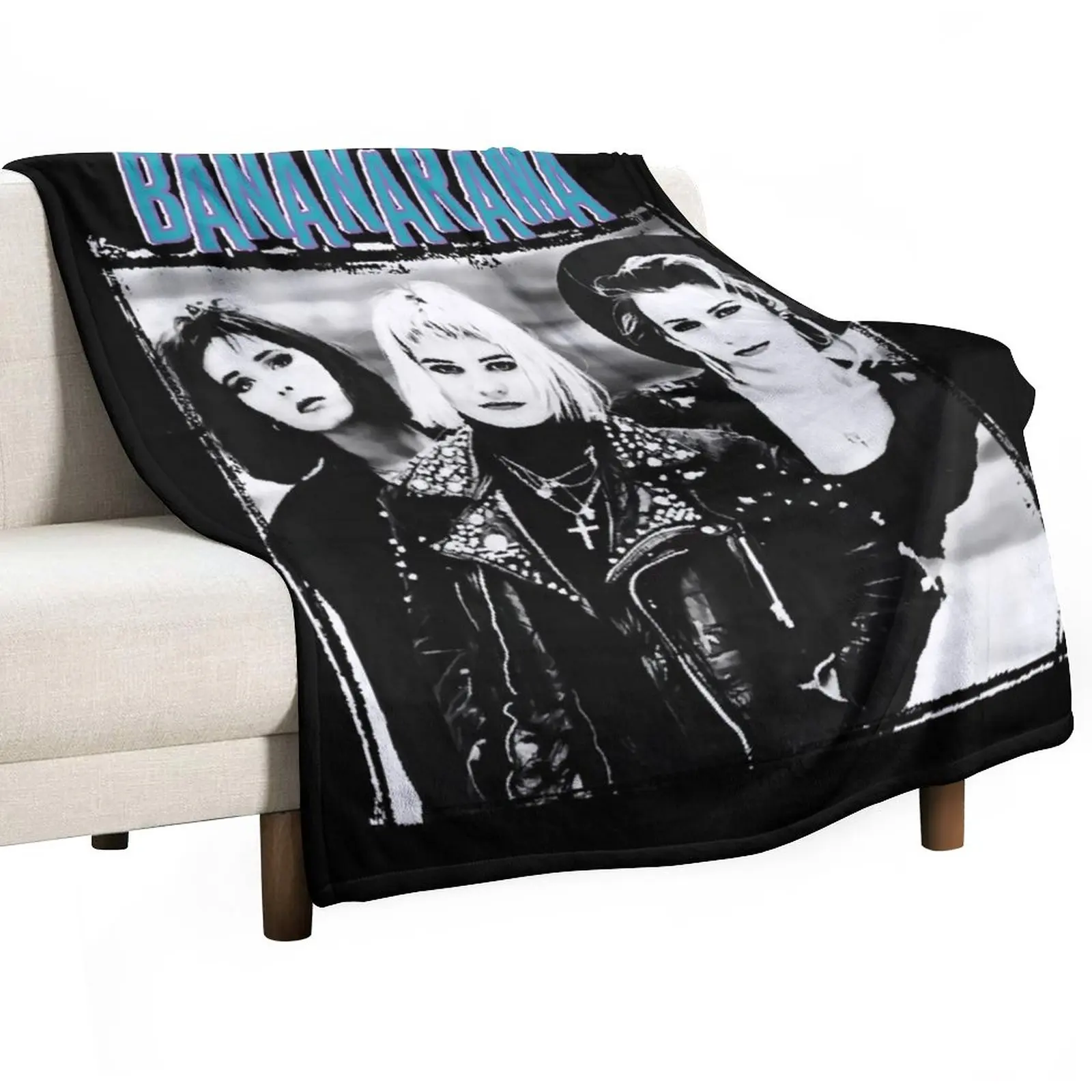 

Bananarama Throw Blanket Stuffed Blankets Blankets For Bed