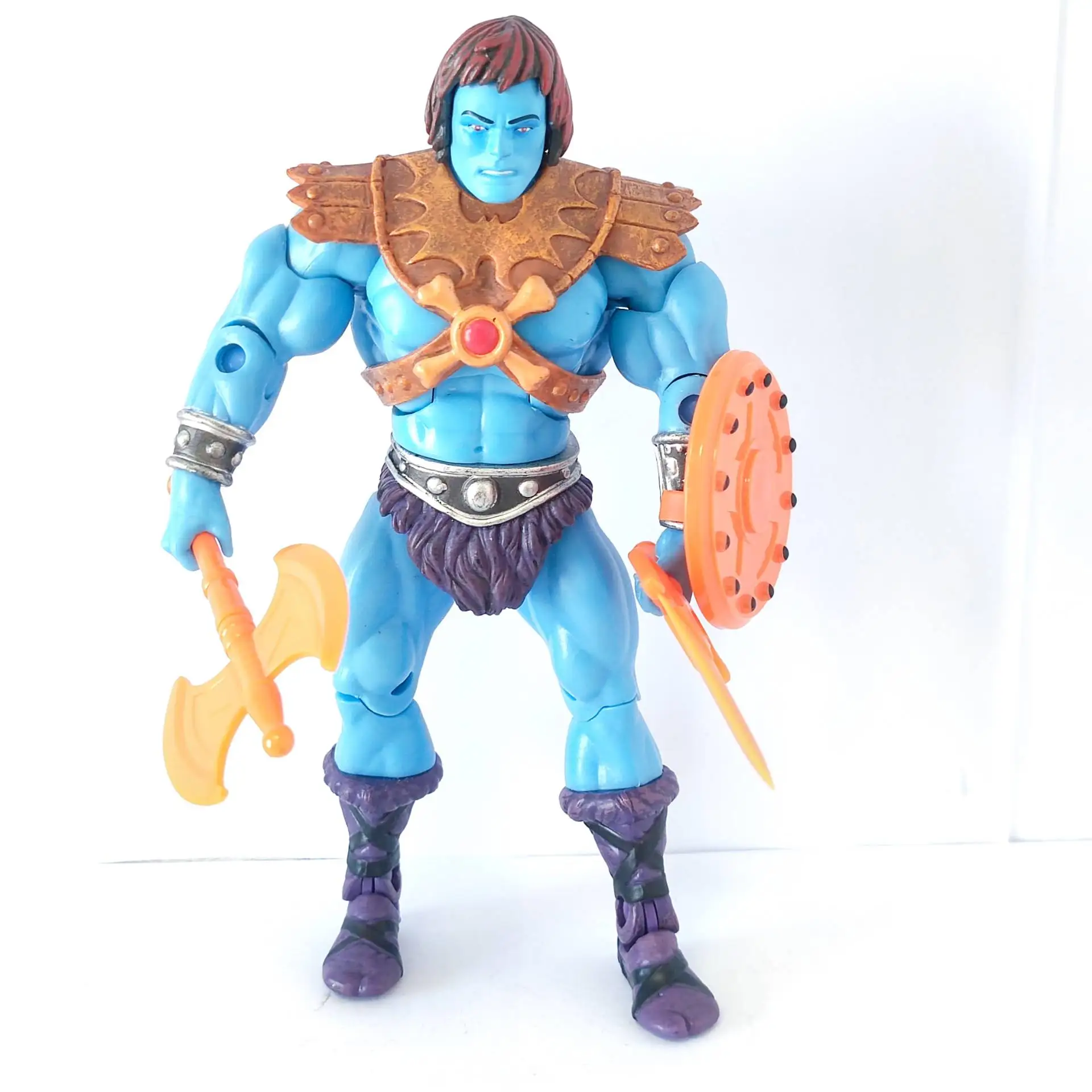 He man Motu Classics Faker Anti Eternia Bronze 6