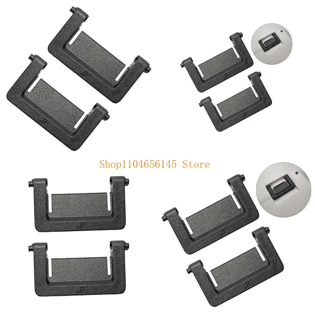 Pack of 2 Keyboard Support Legs Keypad Holder Feet for Improved Comfort and Stability for MK545 K540 Series Keyboards