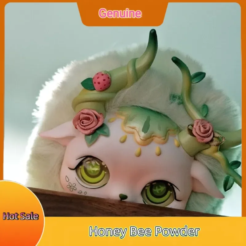 Véritable Mobo Star douze Constellations série boîte aveugle doux en peluche vinyle poupées Surprise boîte mystère Kawaii Collection de bureau