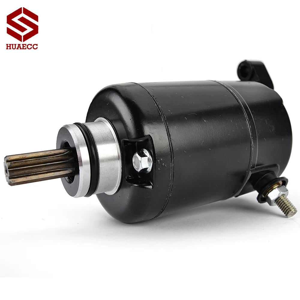 Motorcycle Electric Starter Motor Starting for Suzuki Gixxer 150 2019 2018 2017 2016 2015 31100-34J00 31100-34J30