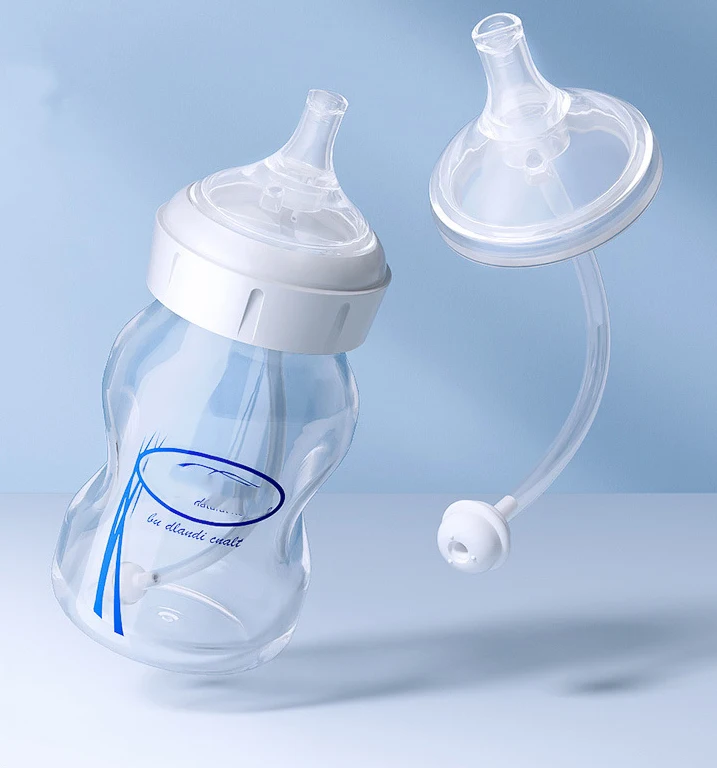 Suitable for Dr. Brown's wide mouth nipple/Sucking mouth/duckbill