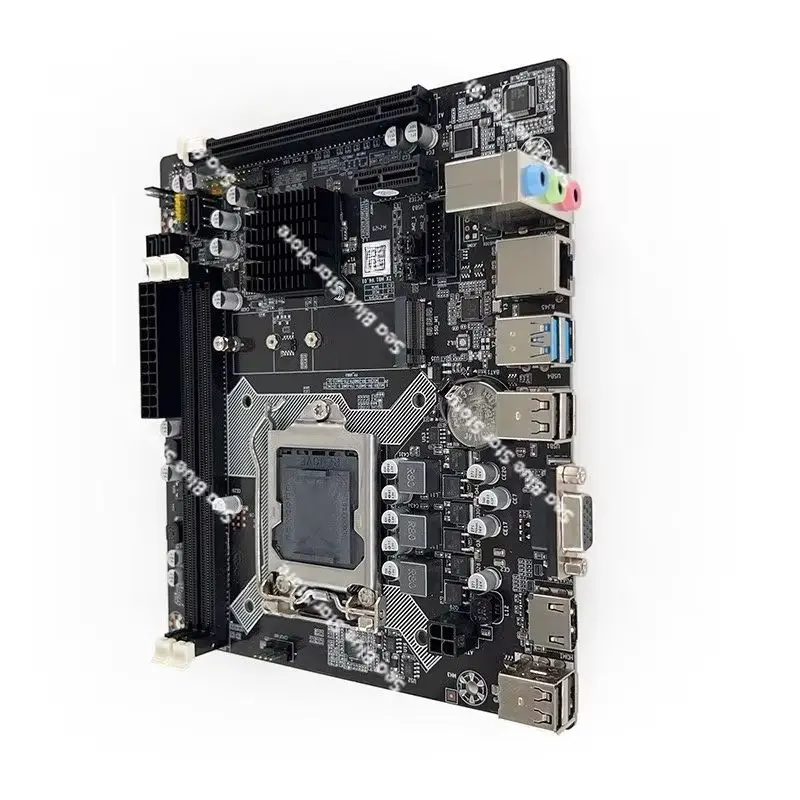 New Computer Main Board H811150DDR3 Core Fourth Generation Pentium Celeron B85 with Usb3.0HDMIM.2M.2 Interface
