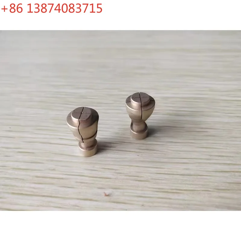 1PC Ø0.3-Ø3.0mm Collet for Small Hole Drilling EDM 3560124,3560129,3560134,3560139,3560144,3560149